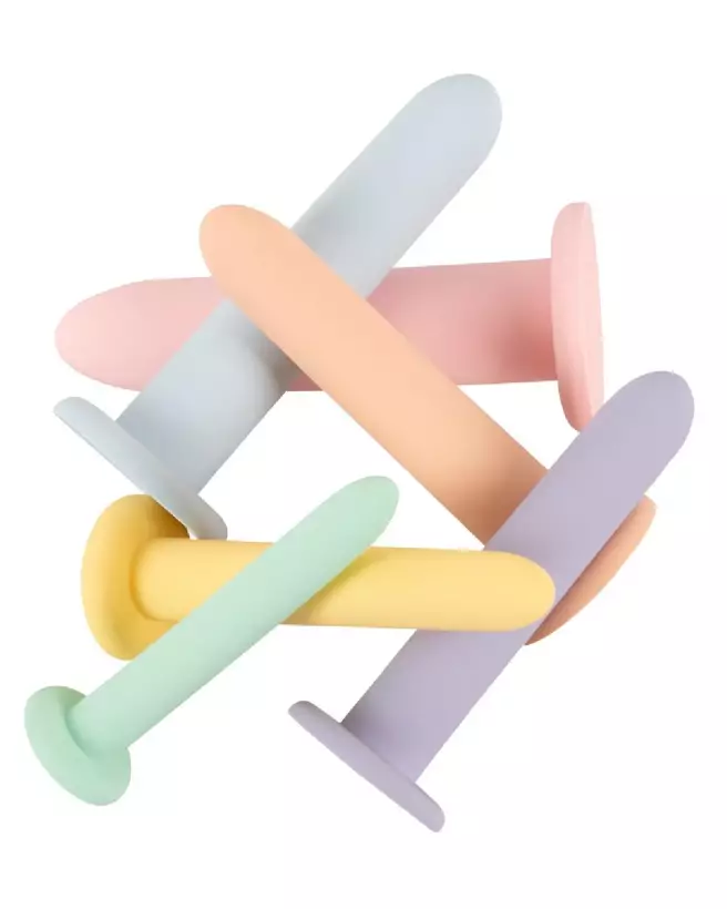 Image du kit Six in A Row pour Vaginisme de You2Toys - Thérapie et confort intime-5