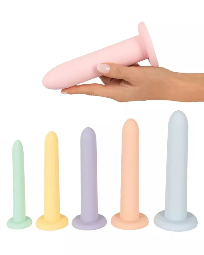 Image du kit Six in A Row pour Vaginisme de You2Toys - Thérapie et confort intime-6