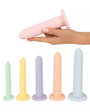Image du kit Six in A Row pour Vaginisme de You2Toys - Thérapie et confort intime-6