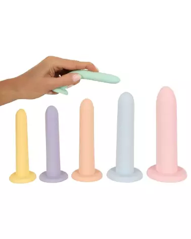 Image du kit Six in A Row pour Vaginisme de You2Toys - Thérapie et confort intime-7