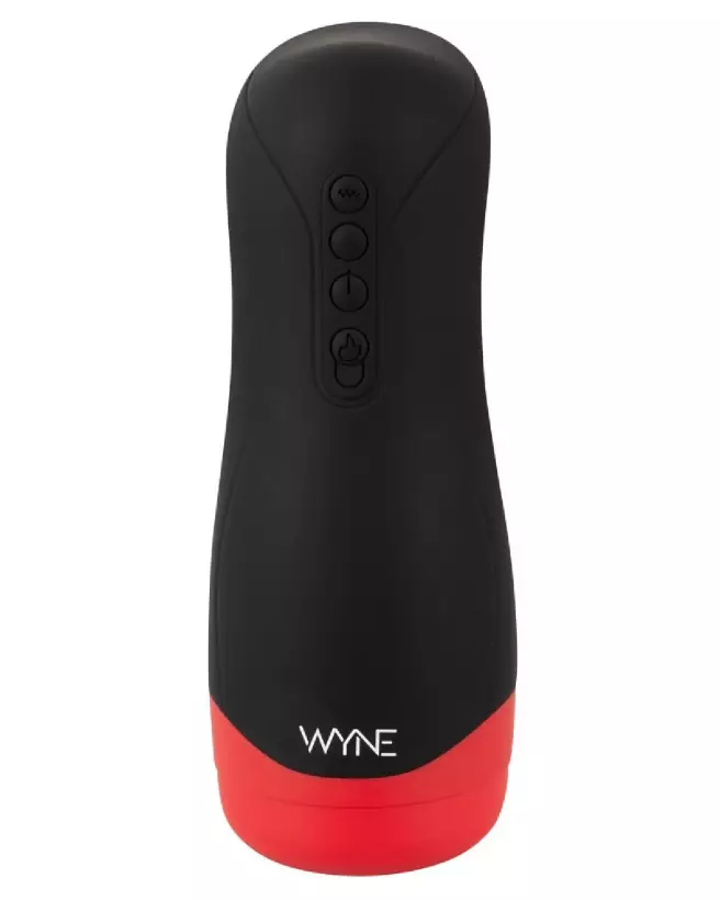 Image du Masturbateur WYNE 01, dispositif de plaisir personnel haut de gamme-3