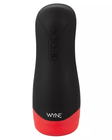 Image du Masturbateur WYNE 01, dispositif de plaisir personnel haut de gamme-3