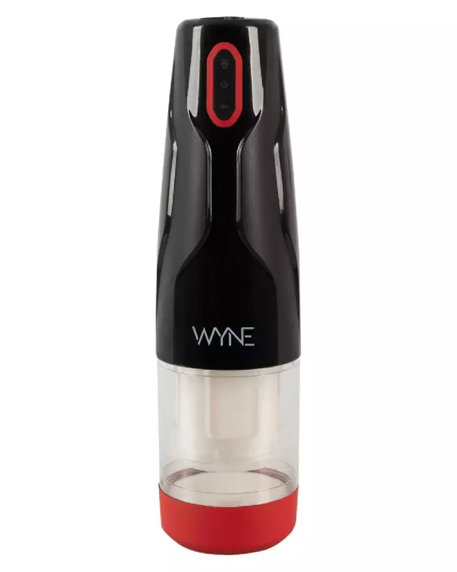 Image du Masturbateur WYNE 05, jouet intime haute performance et discret-3