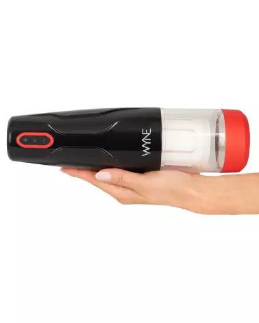 Image du Masturbateur WYNE 05, jouet intime haute performance et discret-6