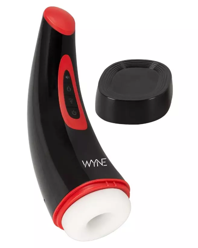 Image du WYNE Masturbator 03, jouet pour plaisir intime optimisé-2