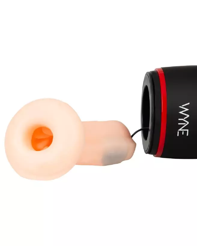 Image du WYNE Masturbator 06 - Masturbateur ergonomique et réaliste pour plaisir masculin intensifié-7
