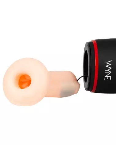 Image du WYNE Masturbator 06 - Masturbateur ergonomique et réaliste pour plaisir masculin intensifié-7