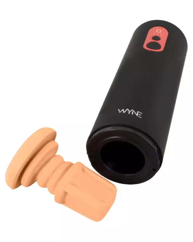 Image du WYNE Masturbator 08, masturbateur masculin haut de gamme-7