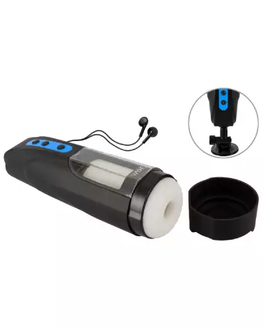 Image du WYNE Masturbator 09, jouet intime réaliste pour homme, design discret et ergonomique-2