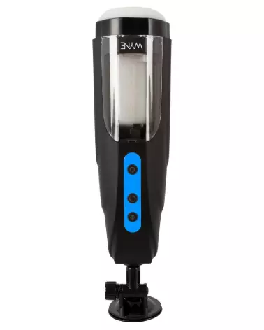 Image du WYNE Masturbator 09, jouet intime réaliste pour homme, design discret et ergonomique-7