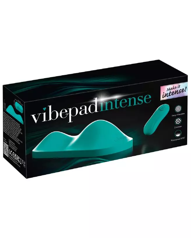 Image du Vibepad Intense, mobilier moderne et ergonomique pour un confort optimal-1