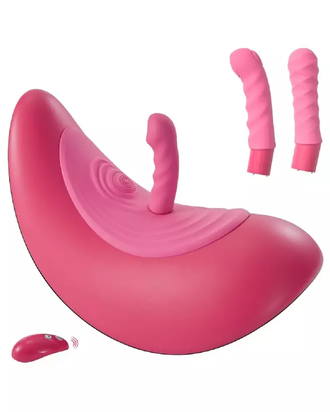 VibePad Ride-On meuble moderne et confortable pour intérieur contemporain-2