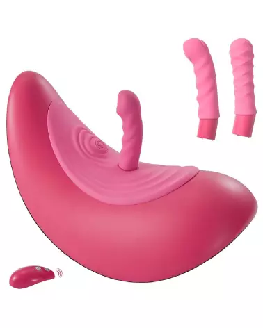 VibePad Ride-On meuble moderne et confortable pour intérieur contemporain-2