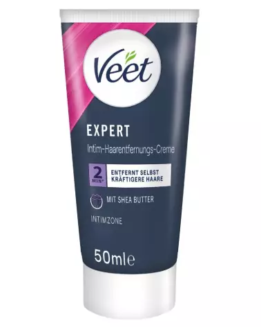 Image du Veet EXPERT Set pour épilation complète et douce-3