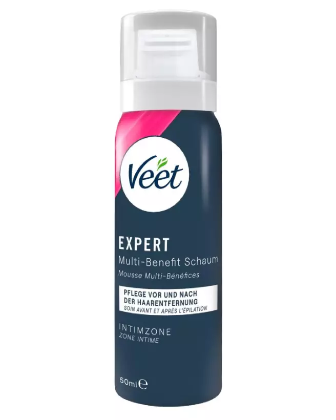 Image du Veet EXPERT Set pour épilation complète et douce-4