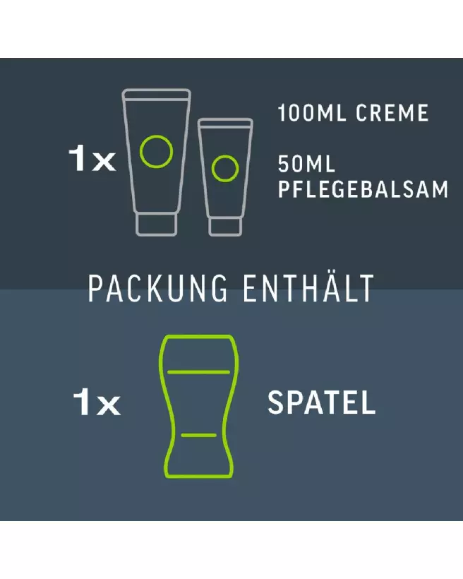 Image du kit d'épilation Veet Men pour une peau lisse et sans poils-6