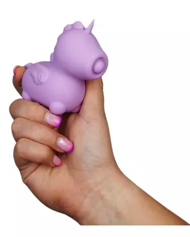 Image Unihorn Karma Lilac, stimulateur clitoridien performant et élégant-4