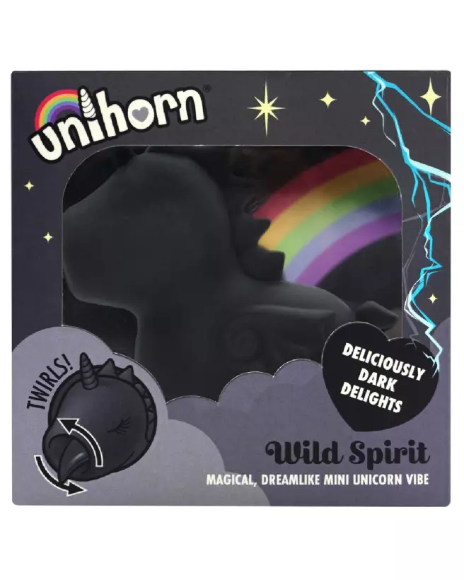 Image Unihorn Wild Spirit, stimulateur clitoridien avancé pour plaisir intense-1