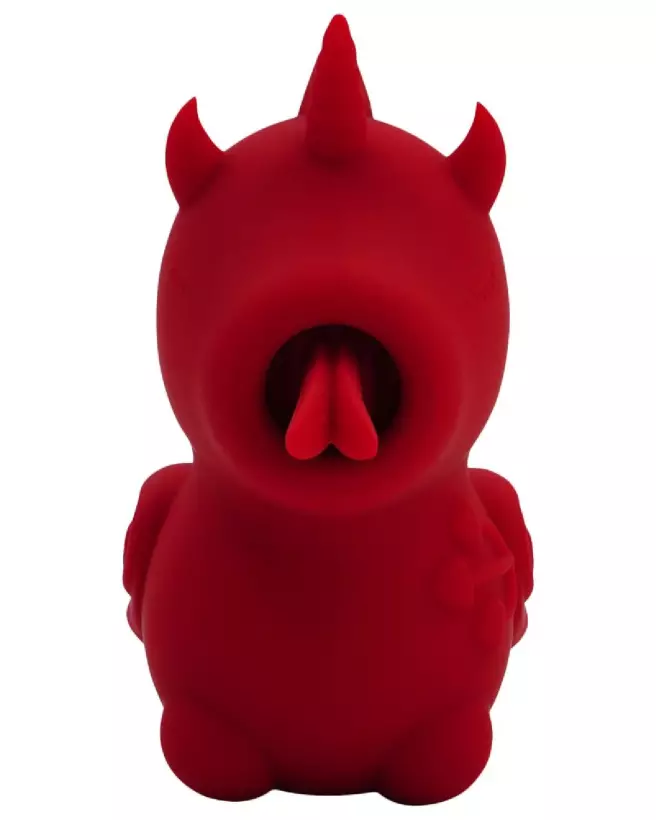 Unihorn Blaze Diablo stimulateur clitoridien haute performance-4