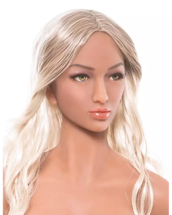 Photo détaillée de Ultimate Fantasy Dolls Kitty, poupée ultra réaliste avec yeux verts et accessoires-5