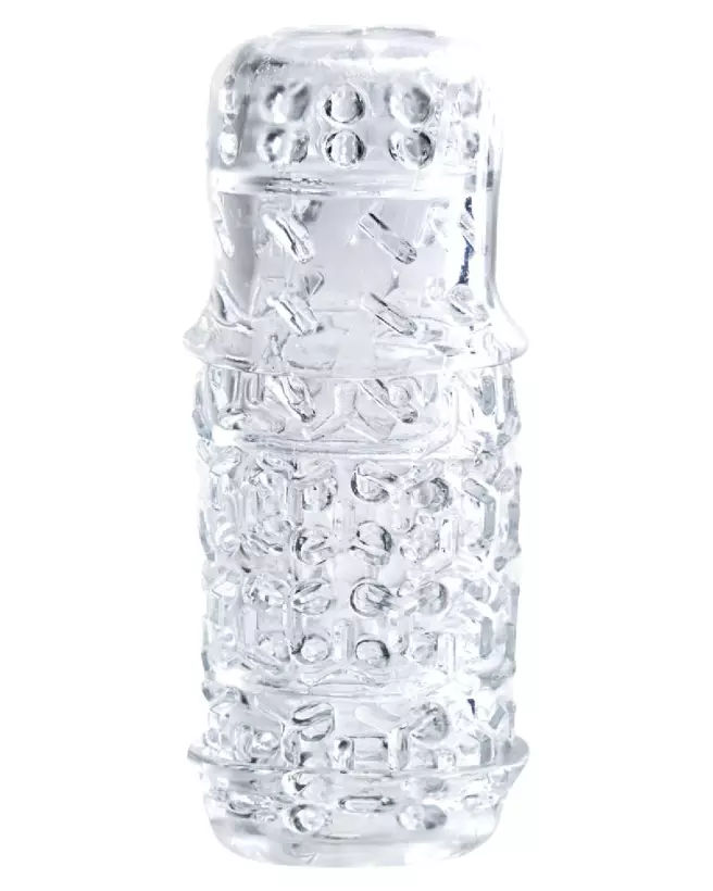 Image TrueGrip Gen 2 Sleeve de The Handy - Masturbateur ergonomique et haut de gamme-1