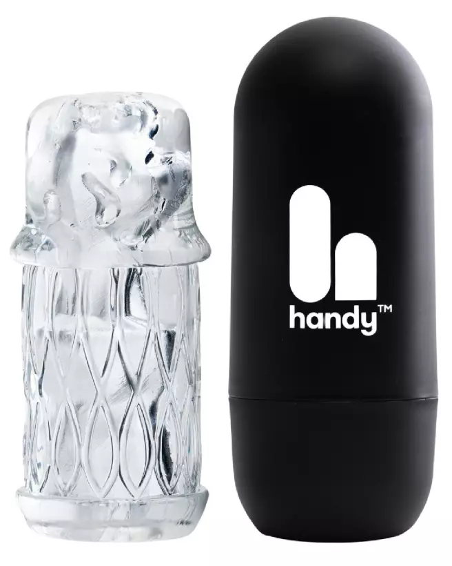 Image du masturbateur Dream Sleeve Lotus de The Handy, sensations réalistes et design ergonomique-2