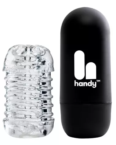 Masturbateur Dream Sleeve Touch de The Handy pour expérience réaliste et tactile-2