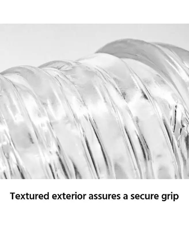 Masturbateur Dream Sleeve Touch de The Handy pour expérience réaliste et tactile-4