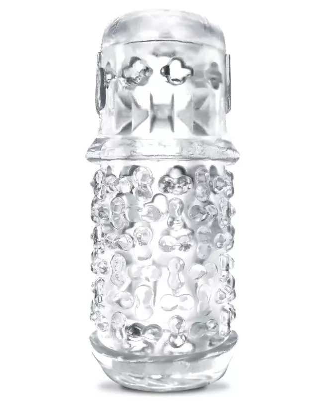 Image du masturbateur Dream Sleeve Chrysm de The Handy - sensations intenses et design ergonomique-1