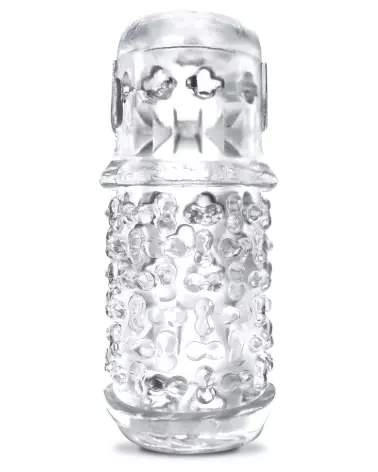 Image du masturbateur Dream Sleeve Chrysm de The Handy - sensations intenses et design ergonomique-1