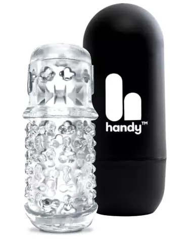 Image du masturbateur Dream Sleeve Chrysm de The Handy - sensations intenses et design ergonomique-2