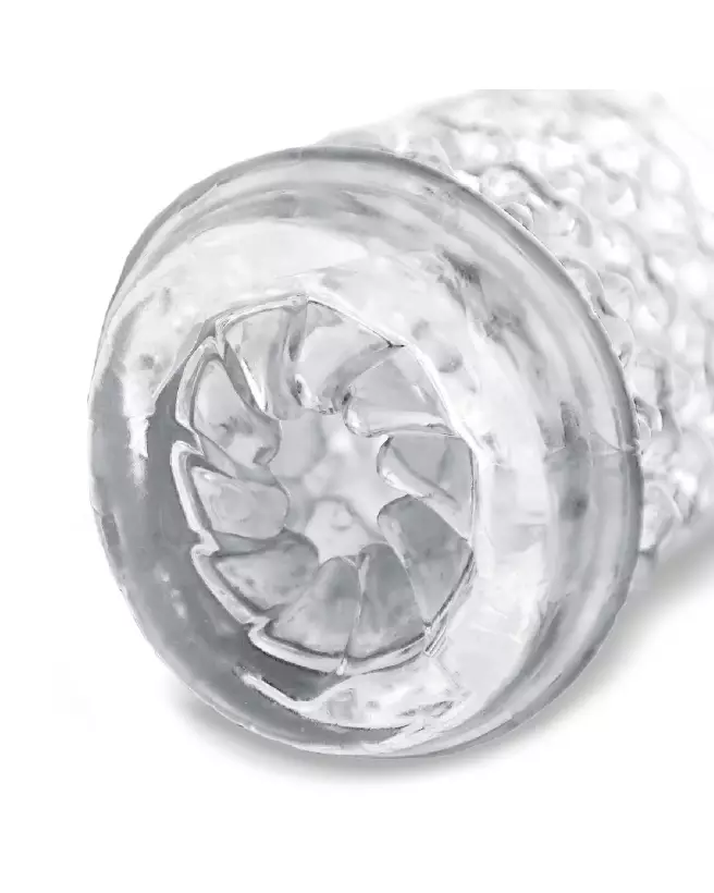 Image du masturbateur Dream Sleeve Chrysm de The Handy - sensations intenses et design ergonomique-3