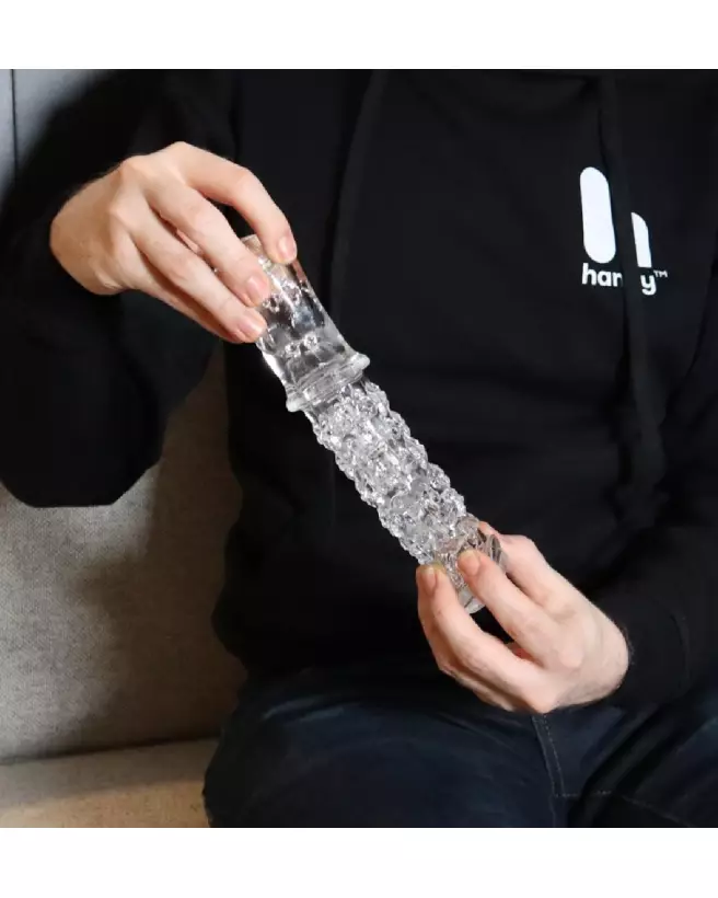 Image du masturbateur Dream Sleeve Chrysm de The Handy - sensations intenses et design ergonomique-7