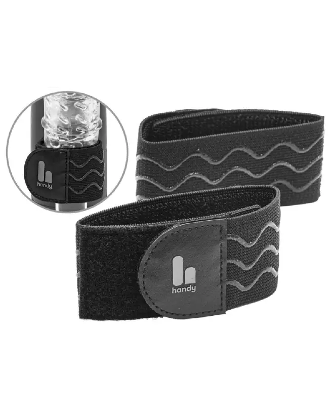 Image du TrueGrip PRO Band de The Handy, masturbateur ergonomique pour homme-1