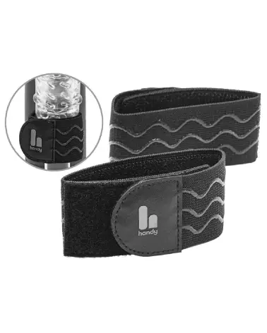 Image du TrueGrip PRO Band de The Handy, masturbateur ergonomique pour homme-1