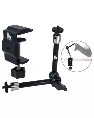 Image du Masturbateur Handsfree Desk Mount par The Handy-1