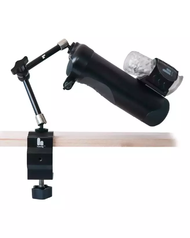 Image du Masturbateur Handsfree Desk Mount par The Handy-5