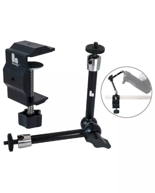 The Handy Handsfree Desk Mount masturbateur ergonomique et discret-1