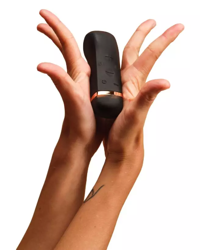 Image du masturbateur The Handy offrant technologie avancée et plaisir intensifié-3