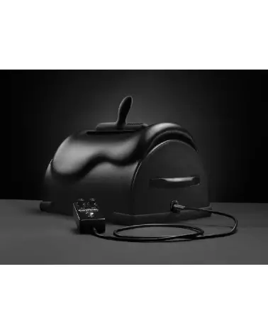 The Cowgirl Premium Riding Sex Machine vue de côté en action-2