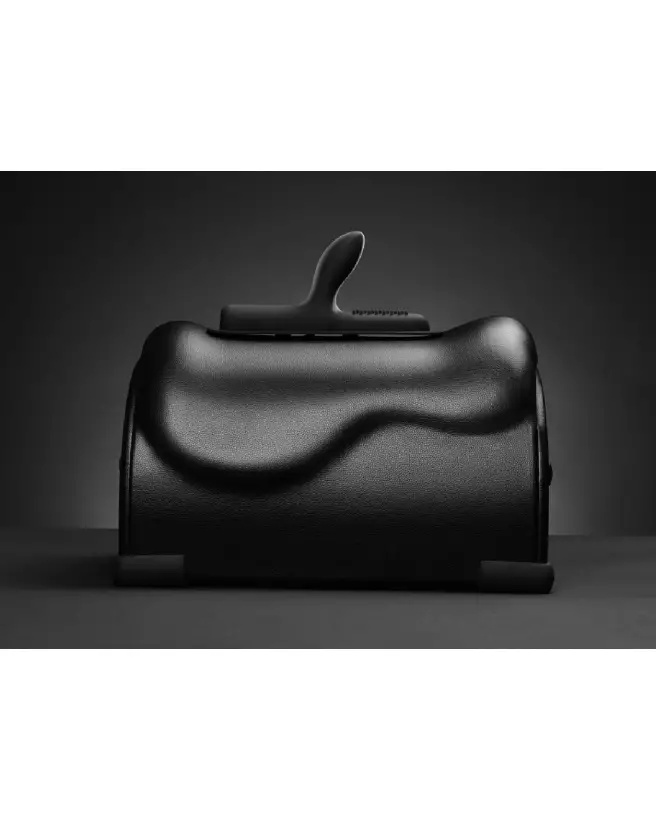 The Cowgirl Premium Riding Sex Machine vue de côté en action-6