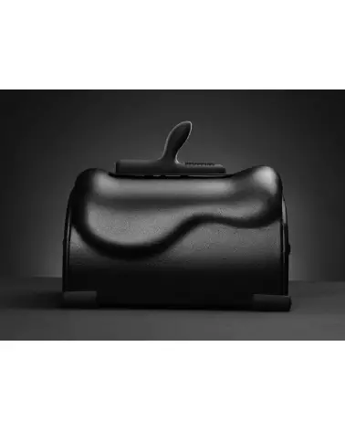 The Cowgirl Premium Riding Sex Machine vue de côté en action-6