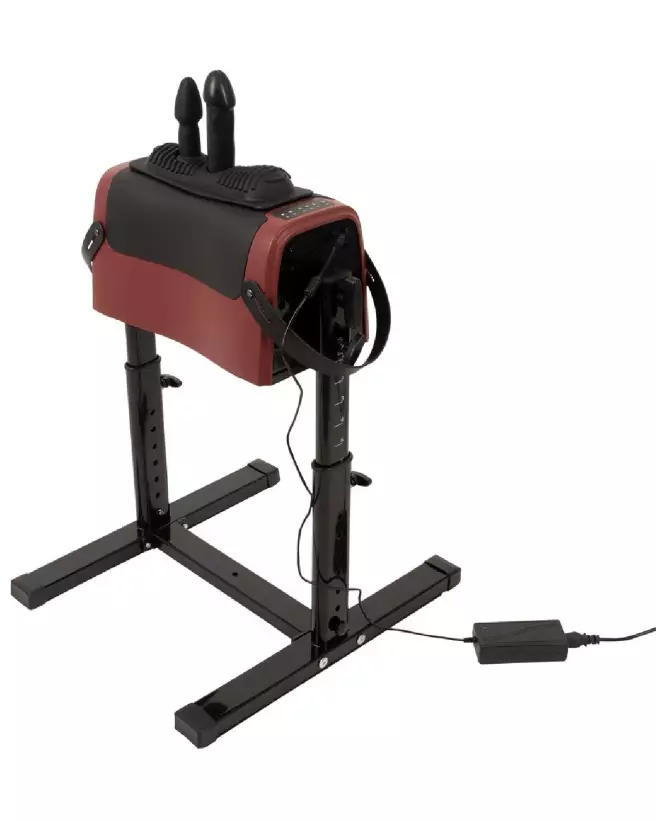 Image du meuble Climaxxr360 par The Banger, design ergonomique et style moderne-1