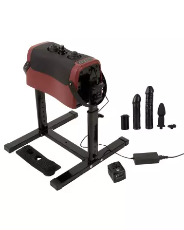 Image du meuble Climaxxr360 par The Banger, design ergonomique et style moderne-2