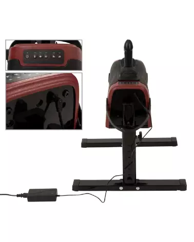 Image du meuble Climaxxr360 par The Banger, design ergonomique et style moderne-3