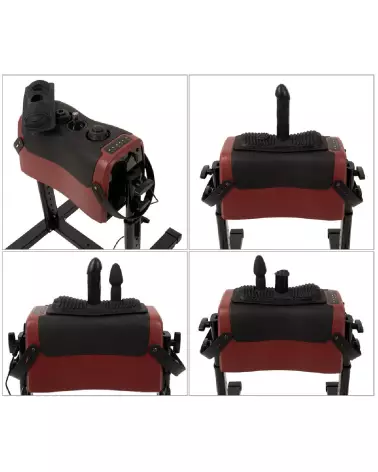 Image du meuble Climaxxr360 par The Banger, design ergonomique et style moderne-6