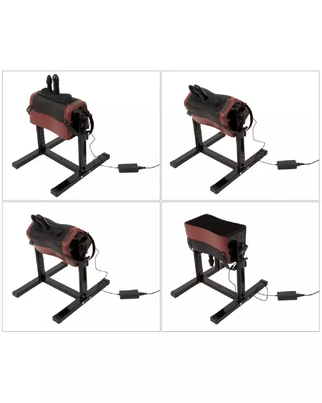 Image du meuble Climaxxr360 par The Banger, design ergonomique et style moderne-7