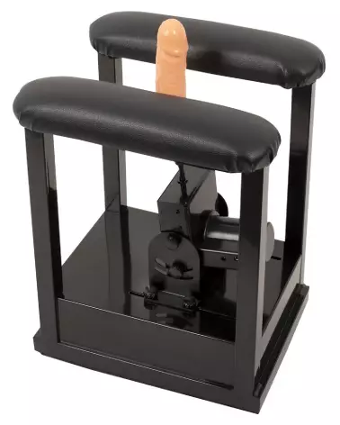 Image de la Sit-On-Me Sex Machine de The Banger, machine sexuelle innovante et performante-2