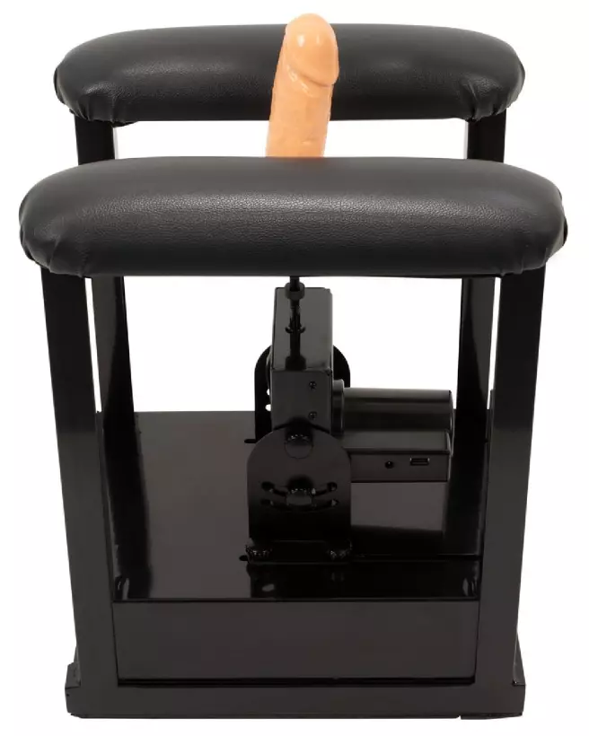 Image de la Sit-On-Me Sex Machine de The Banger, machine sexuelle innovante et performante-3