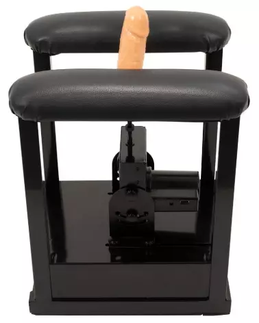 Image de la Sit-On-Me Sex Machine de The Banger, machine sexuelle innovante et performante-3